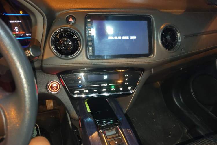 Used CIIMO X-NV 2020 Windstorm Edition Audio And AC Panel