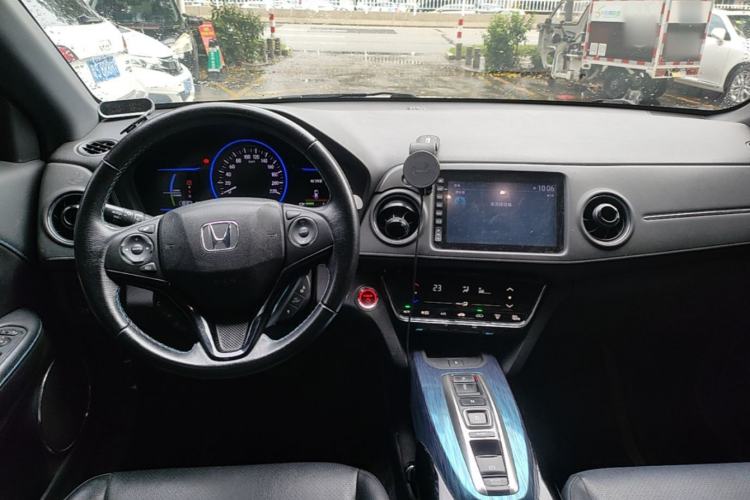 Used CIIMO X-NV 2020 Electric Edition Center Console