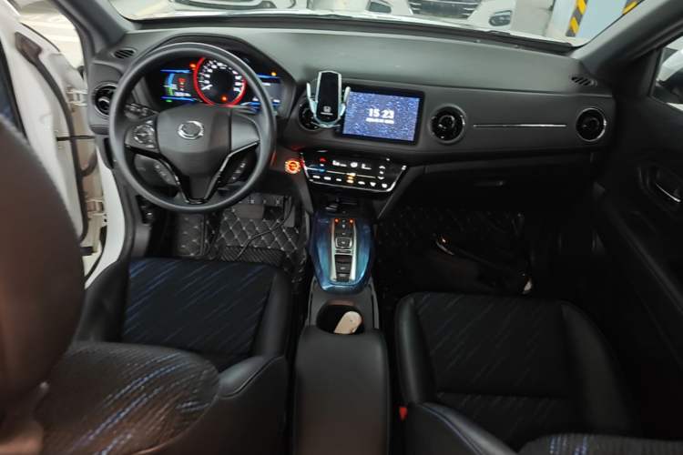 Used CIIMO X-NV 2020 Windstorm Edition Center Console