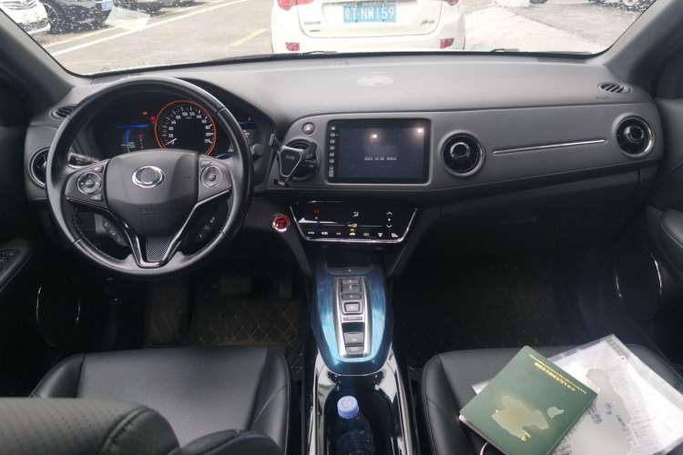 Used CIIMO X-NV 2020 Electric Edition Center Console