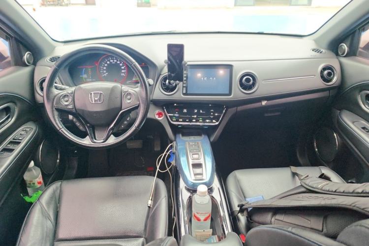 Used CIIMO X-NV 2020 Electric Edition Center Console