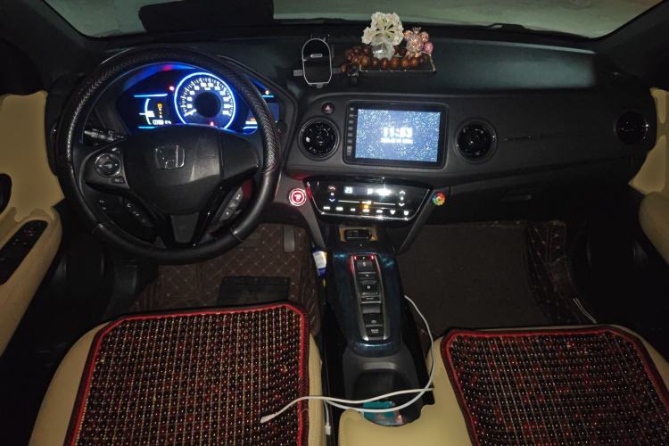 Used CIIMO X-NV 2020 Windstorm Edition Center Console