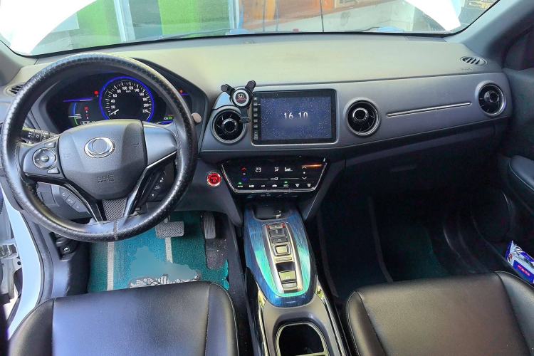 Used CIIMO X-NV 2020 Windstorm Edition Center Console