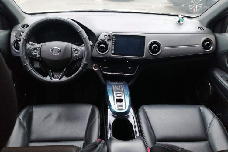 Used CIIMO X-NV 2020 Electric Edition Center Console
