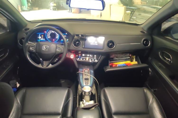 Used CIIMO X-NV 2020 Electric Edition Center Console