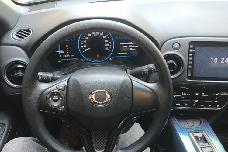 Used CIIMO X-NV 2020 Windstorm Edition Center Console