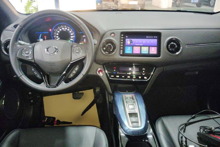Used CIIMO X-NV 2020 Electric Edition Center Console