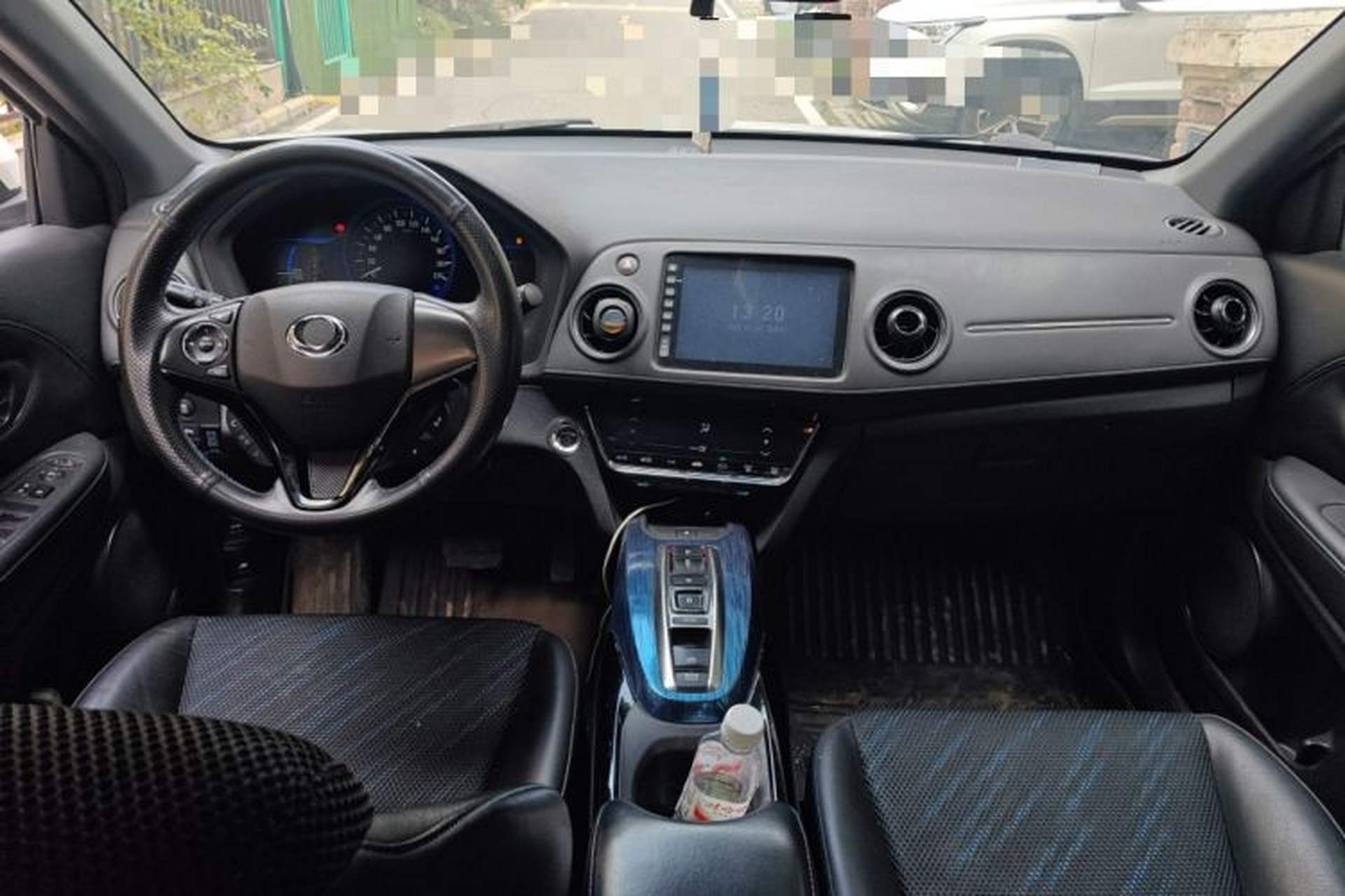 Used CIIMO X-NV 2020 Windstorm Edition Center Console