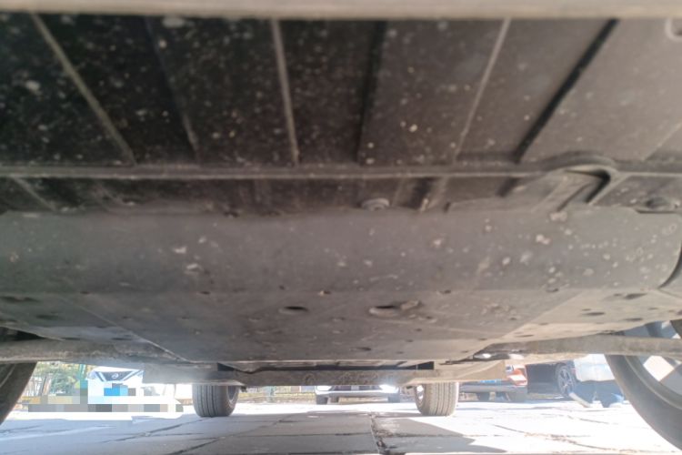 Used CIIMO X-NV 2020 Windstorm Edition Chassis Front