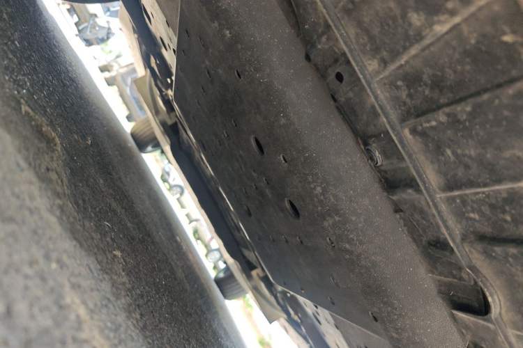 Used CIIMO X-NV 2020 Electric Edition Chassis Front