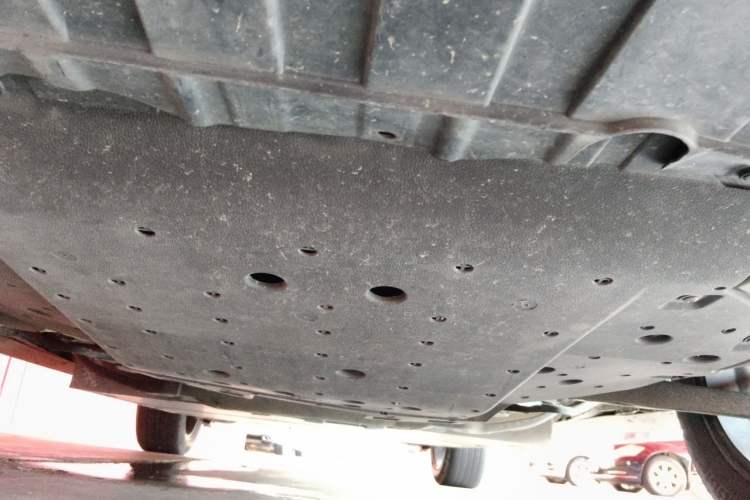 Used CIIMO X-NV 2020 Electric Edition Chassis Front
