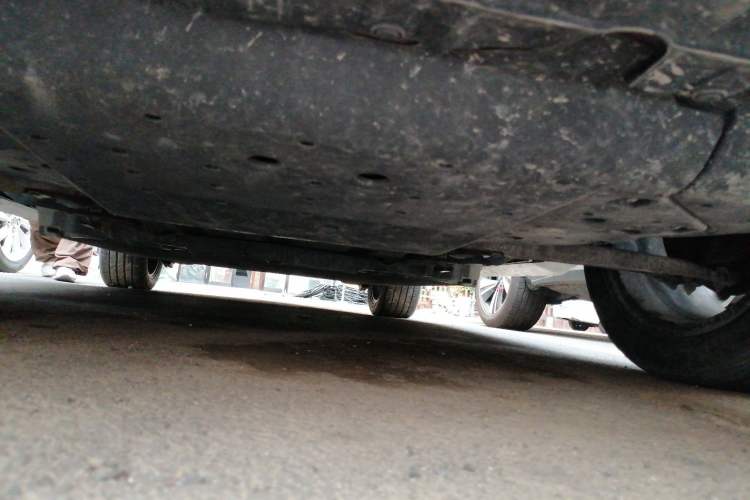 Used CIIMO X-NV 2020 Electric Edition Chassis Front