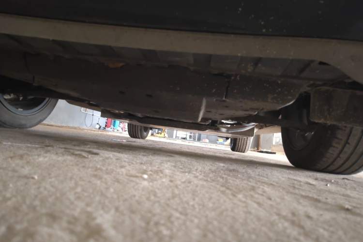Used CIIMO X-NV 2020 Electric Edition Chassis Front