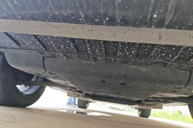 Used CIIMO X-NV 2020 Windstorm Edition Chassis Front