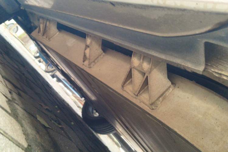 Used CIIMO X-NV 2020 Electric Edition Chassis Front Left