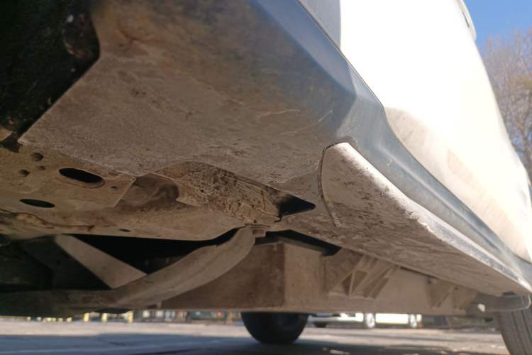 Used CIIMO X-NV 2020 Windstorm Edition Chassis Front Left