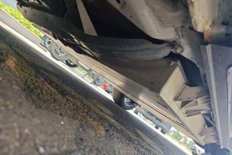Used CIIMO X-NV 2020 Electric Edition Chassis Front Left