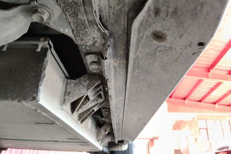 Used CIIMO X-NV 2020 Electric Edition Chassis Front Left