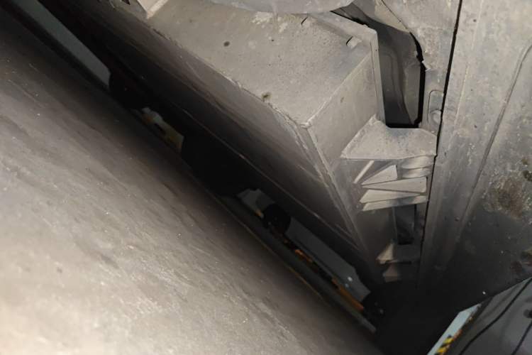 Used CIIMO X-NV 2020 Windstorm Edition Chassis Front Left