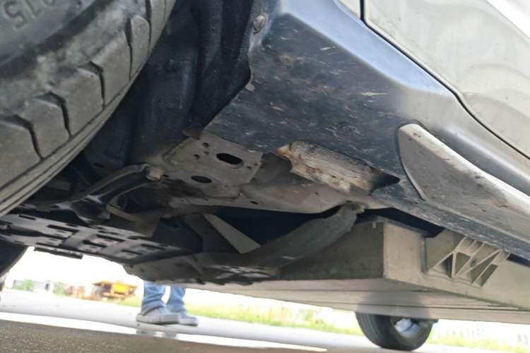 Used CIIMO X-NV 2020 Windstorm Edition Chassis Front Left