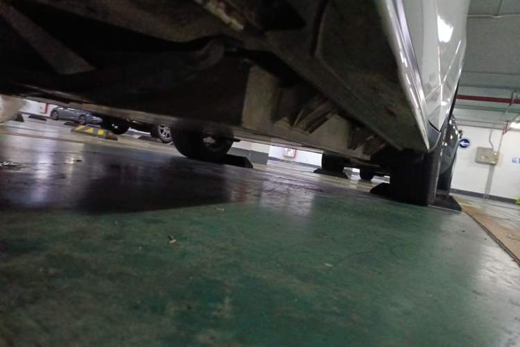 Used CIIMO X-NV 2020 Windstorm Edition Chassis Front Left