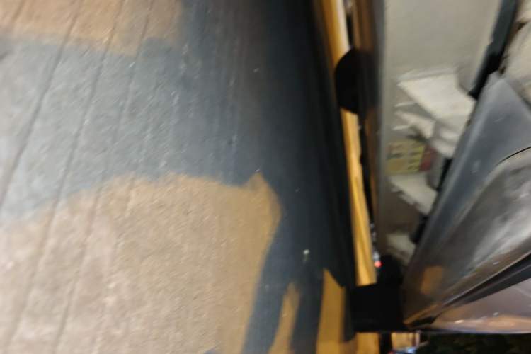 Used CIIMO X-NV 2020 Windstorm Edition Chassis Front Left