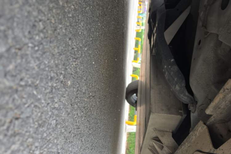 Used CIIMO X-NV 2020 Electric Edition Chassis Front Left