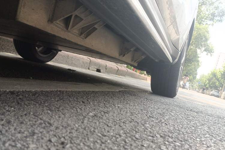 Used CIIMO X-NV 2020 Electric Edition Chassis Front Left