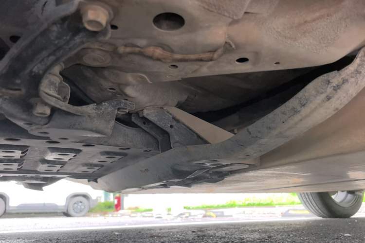 Used CIIMO X-NV 2020 Electric Edition Chassis Front Left