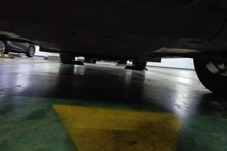 Used CIIMO X-NV 2020 Windstorm Edition Chassis Front