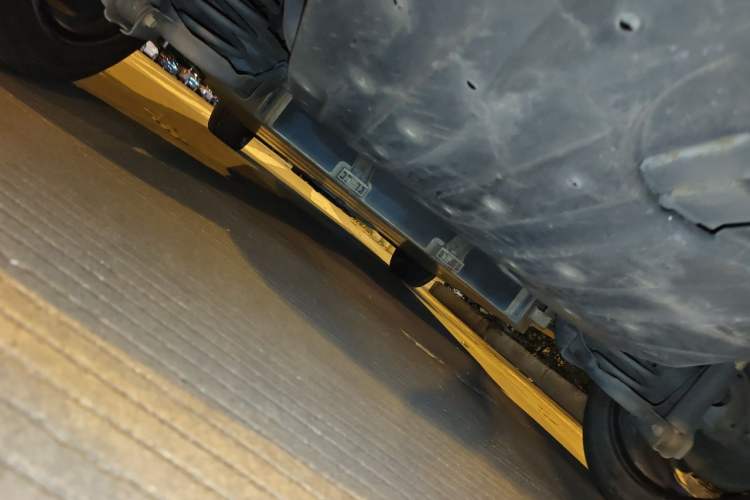 Used CIIMO X-NV 2020 Windstorm Edition Chassis Front