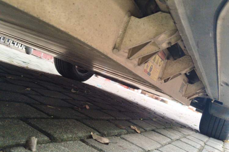 Used CIIMO X-NV 2020 Electric Edition Chassis Front Right
