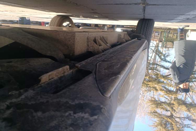 Used CIIMO X-NV 2020 Windstorm Edition Chassis Front Right