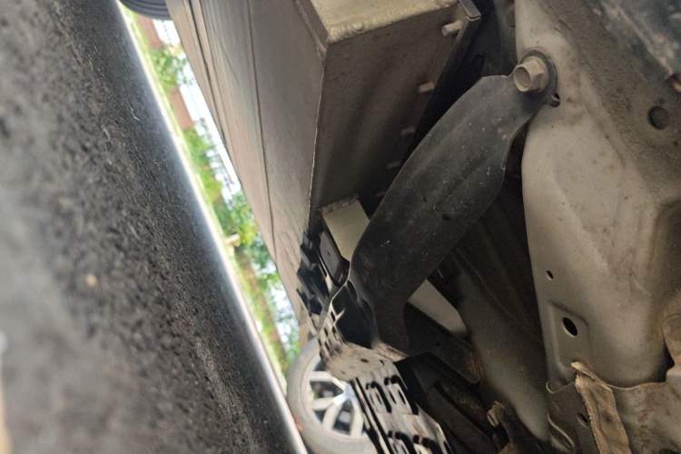 Used CIIMO X-NV 2020 Electric Edition Chassis Front Right