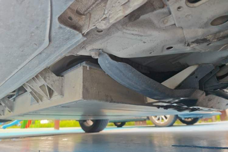 Used CIIMO X-NV 2020 Electric Edition Chassis Front Right