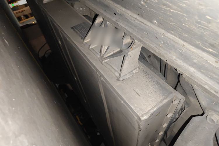 Used CIIMO X-NV 2020 Windstorm Edition Chassis Front Right