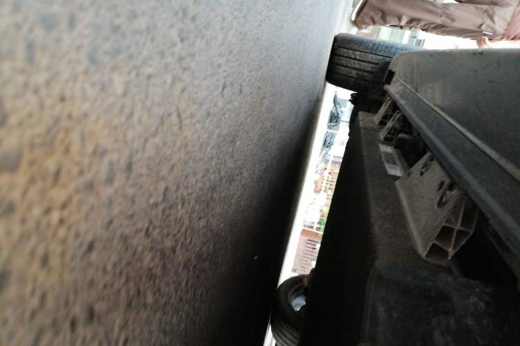 Used CIIMO X-NV 2020 Electric Edition Chassis Front Right