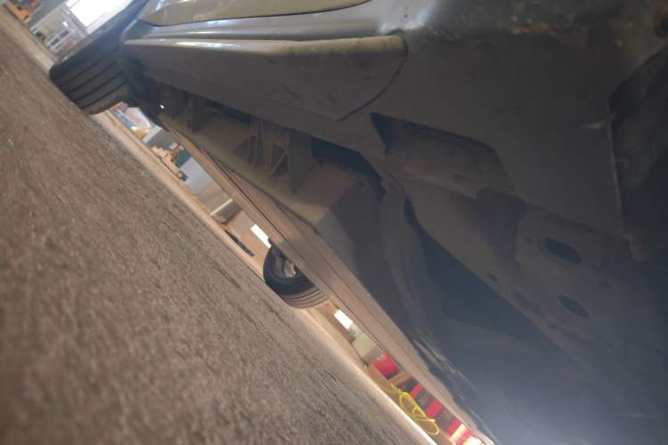 Used CIIMO X-NV 2020 Electric Edition Chassis Front Right
