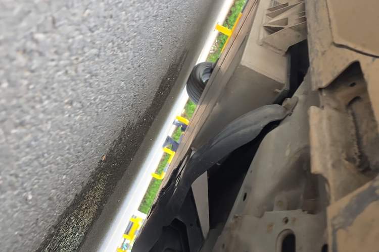 Used CIIMO X-NV 2020 Electric Edition Chassis Front Right