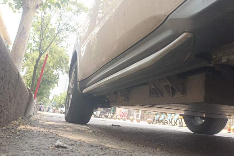 Used CIIMO X-NV 2020 Electric Edition Chassis Front Right