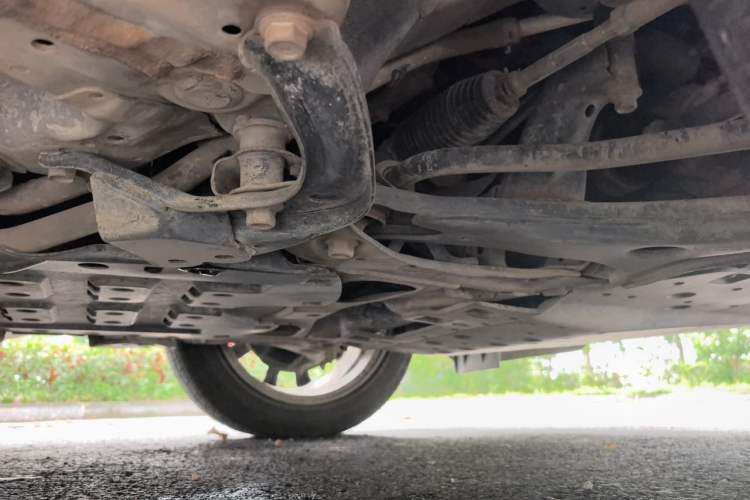 Used CIIMO X-NV 2020 Electric Edition Chassis Front Right