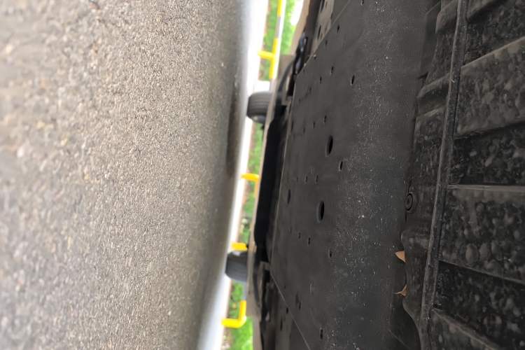Used CIIMO X-NV 2020 Electric Edition Chassis Front