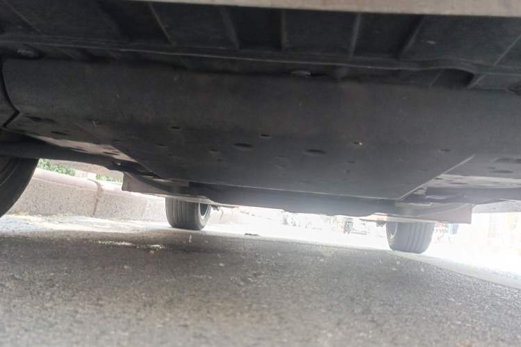 Used CIIMO X-NV 2020 Electric Edition Chassis Front