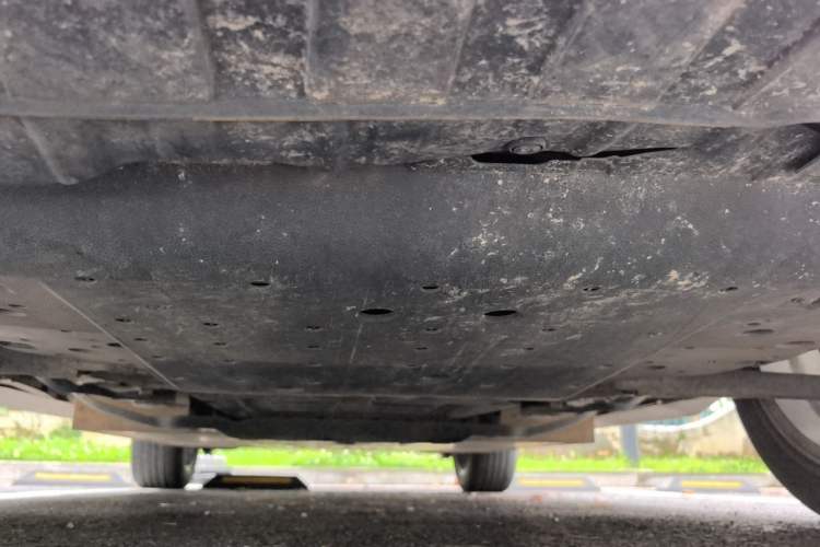 Used CIIMO X-NV 2020 Electric Edition Chassis Front