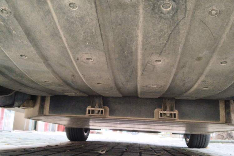 Used CIIMO X-NV 2020 Electric Edition Chassis Rear