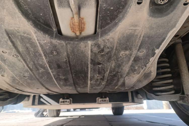 Used CIIMO X-NV 2020 Windstorm Edition Chassis Rear