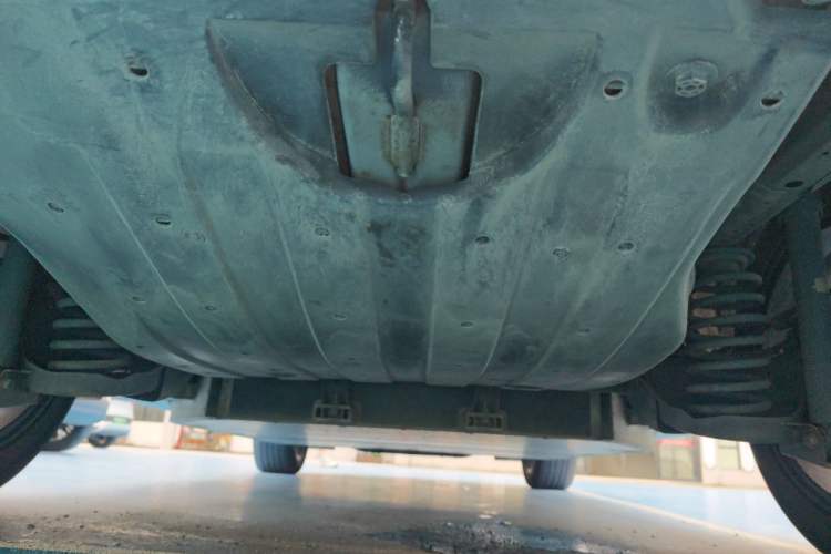 Used CIIMO X-NV 2020 Electric Edition Chassis Rear