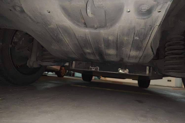 Used CIIMO X-NV 2020 Windstorm Edition Chassis Rear