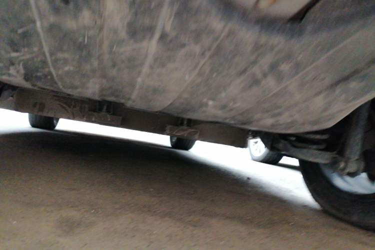 Used CIIMO X-NV 2020 Electric Edition Chassis Rear