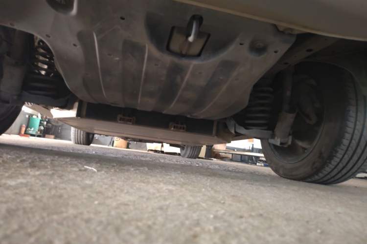 Used CIIMO X-NV 2020 Electric Edition Chassis Rear